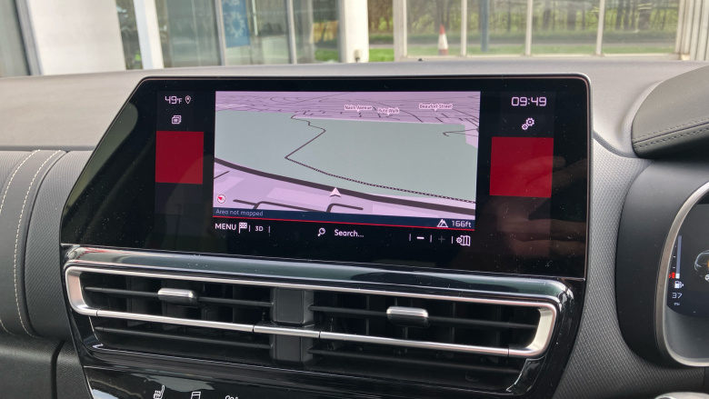 Citroen C5 Aircross 1.2 Hybrid 136 E-series 5dr e-DCS6 Petrol Hatchback